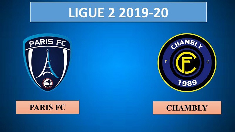 11BET Soi kèo Paris FC vs Chambly Thelle FC – hôm nay 03/09/2019