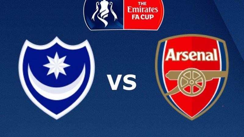 11BET Tip bóng đá Portsmouth vs Arsenal – 02h45 03/03/2020