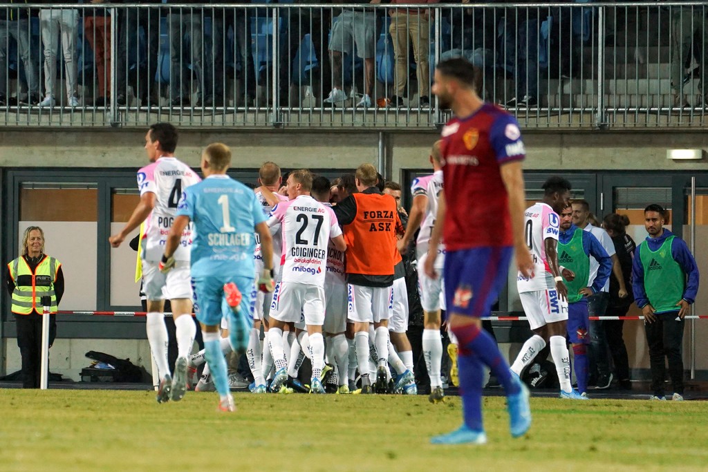 11BET Tip bóng đá FC Basel vs Getafe – hôm nay 08/11/2019