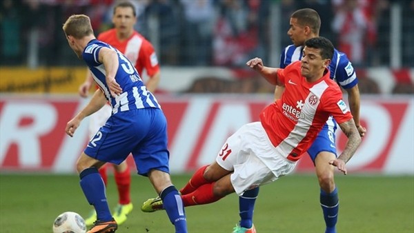 11BET Tip bóng đá Hertha Berlin vs Mainz 05 – hôm nay 08/02/2020