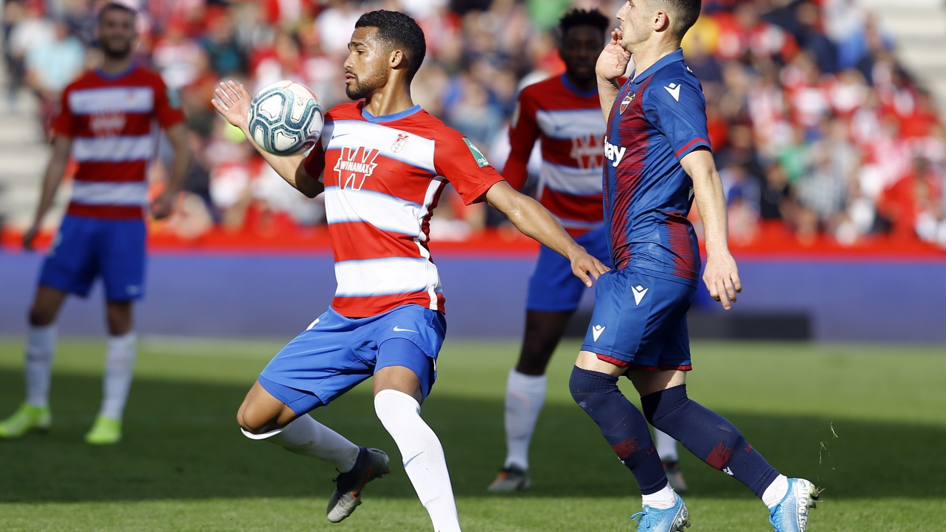 11BET Tip bóng đá Hospitalet vs Granada – hôm nay 18/12/2019