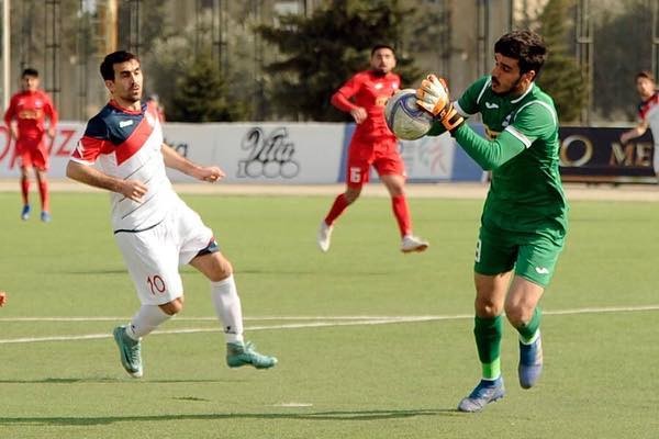 11BET Tip bóng đá Kapaz PFK vs Qaradağ Lökbatan – hôm nay 21/11/2019