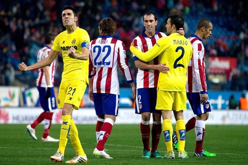 11BET Tip bóng đá Villarreal vs Atlético Madrid – hôm nay 07/12/2019