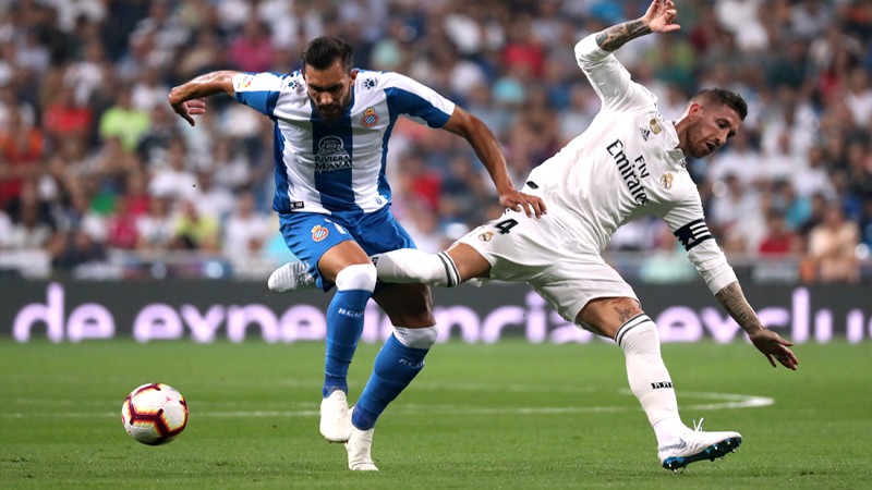 11BET Tip bóng đá Real Madrid vs  Espanyol – hôm nay 07/12/2019