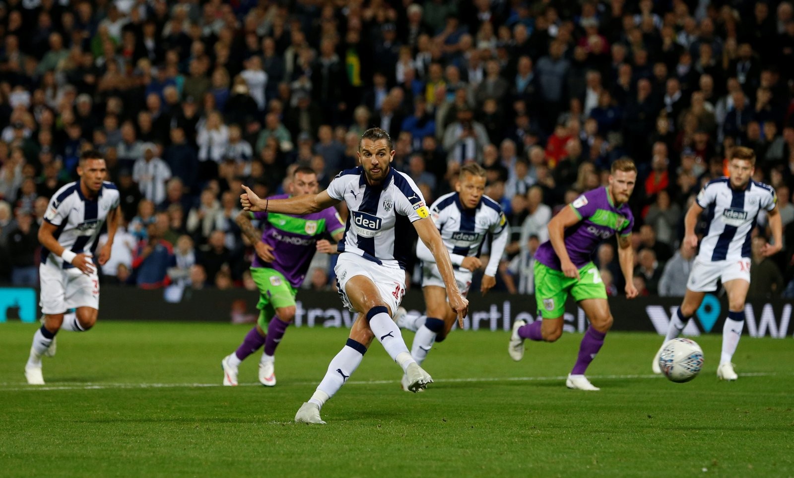 11BET Tip bóng đá Preston North End vs West Bromwich Albion – hôm nay 03/12/2019