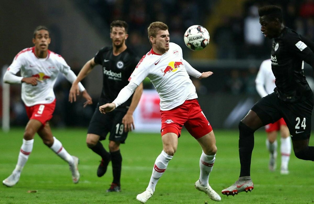 11BET Tip bóng đá Eintracht Frankfurt vs RB Leipzig – hôm nay 25/01/2020