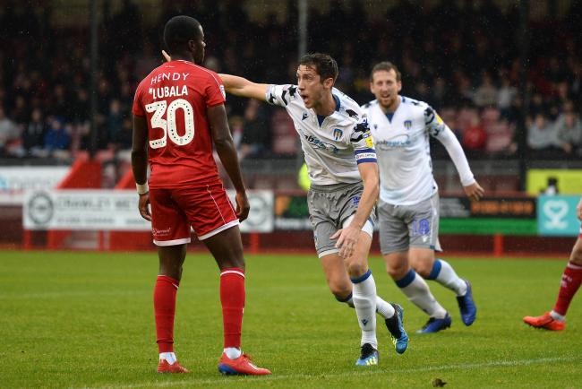 11BET Tip bóng đá Colchester United vs Crawley Town – hôm nay 01/01/2020