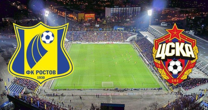 11BET Tip bóng đá FC Rostov vs CSKA Moscow – 18h00 09/03/2020