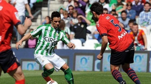 11BET Tip bóng đá Osasuna vs Real Betis  – hôm nay 19/09/2019