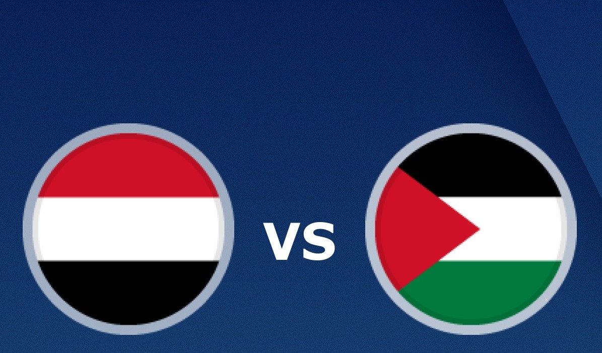 11BET Soi kèo Yemen vs Palestine – hôm nay 14/11/2019