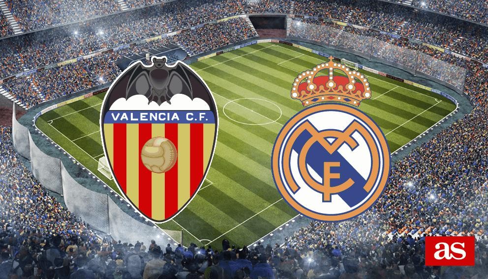 11BET Soi kèo Valencia vs Real Madrid – hôm nay 16/12/2019