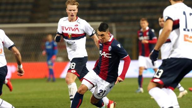 11BET Tip bóng đá Bologna vs Genoa – hôm nay 16/02/2020