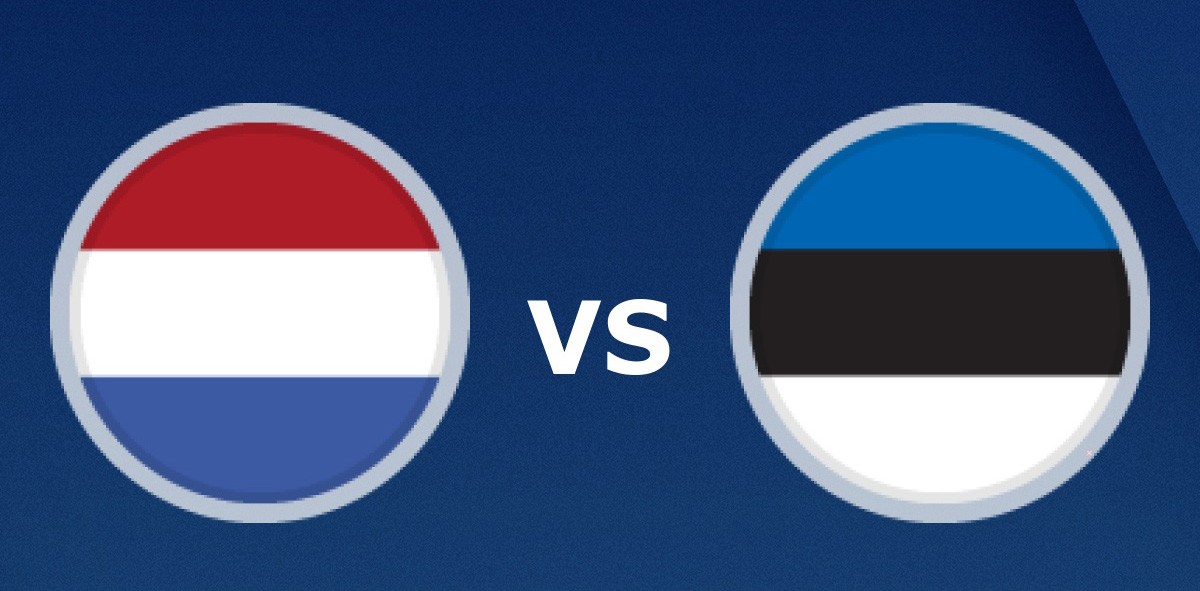 11BET Soi kèo Hà Lan vs Estonia – hôm nay 20/11/2019