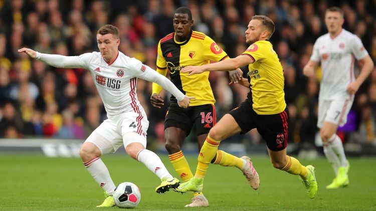 11BET Tip bóng đá Sheffield United vs Watford – hôm nay 26/12/2019