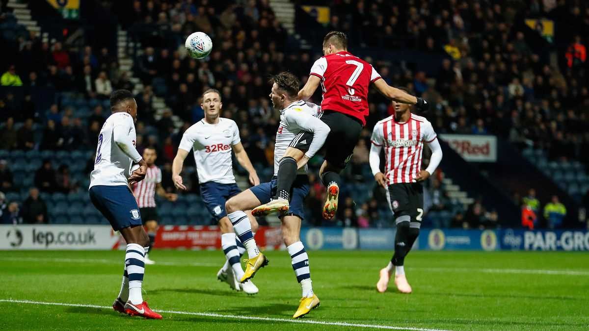 11BET Tip bóng đá Preston vs Brentford  – hôm nay 14/09/2019