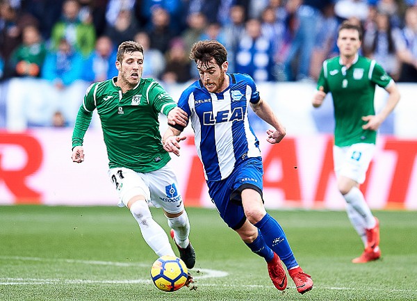 11BET Tip bóng đá Deportivo Alavés vs Leganés – hôm nay 14/12/2019