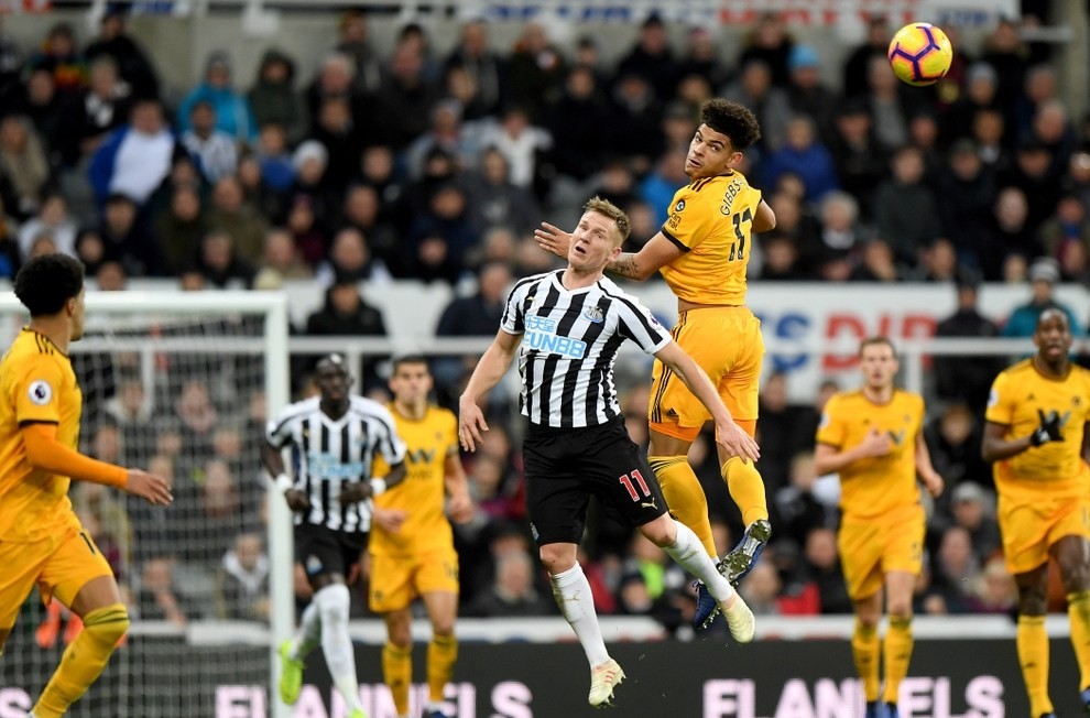 11BET Tip bóng đá Wolverhampton vs Newcastle United – hôm nay 11/01/2020