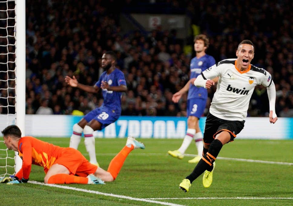 11BET Tip bóng đá Valencia vs Chelsea – hôm nay 28/11/2019