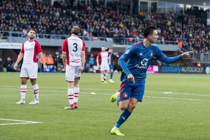 11BET Tip bóng đá FC Emmen vs Feyenoord  – hôm nay 22/09/2019