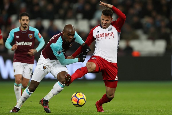11BET Tip bóng đá West Ham United vs West Bromwich Albion – hôm nay 25/01/2020