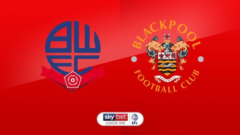 11BET Soi kèo Bolton Wanderers vs Blackpool – hôm nay 08/10/2019