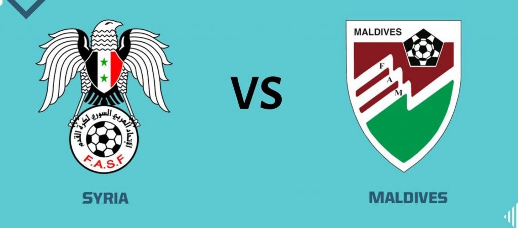 11BET Soi kèo Syria vs Maldives – hôm nay 10/10/2019
