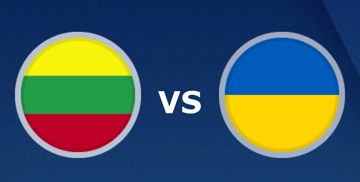 11BET Soi kèo Lithuania vs Ukraine – hôm nay 07/09/2019