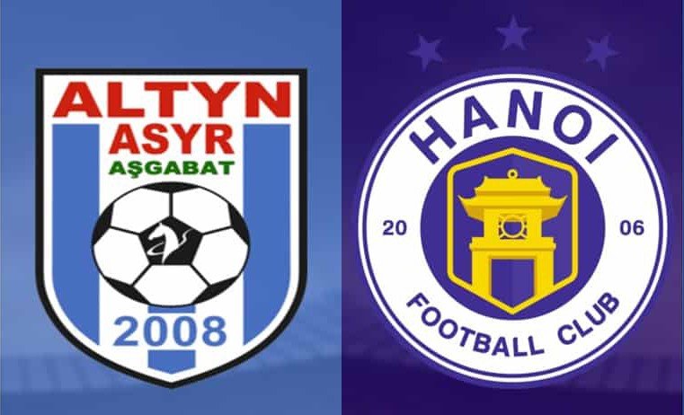 11BET Soi kèo FC Altyn Asyr vs Hà Nội FC – hôm nay 27/08/2019