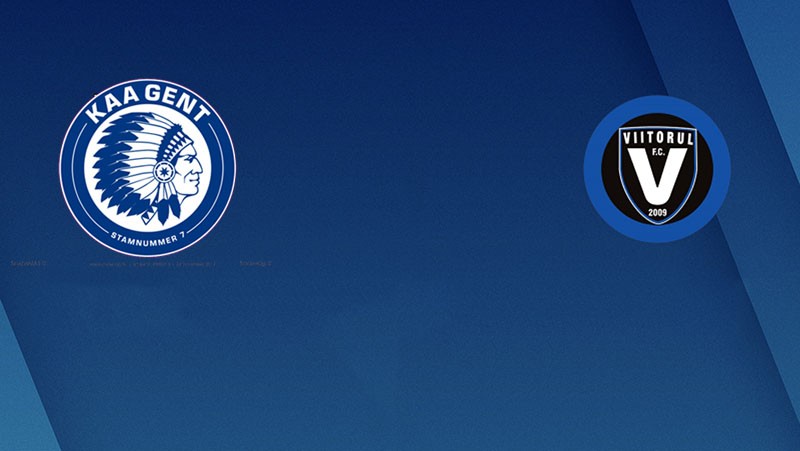 11BET Soi kèo Gent vs Viitorul Constanța – hôm nay 26/07/2019