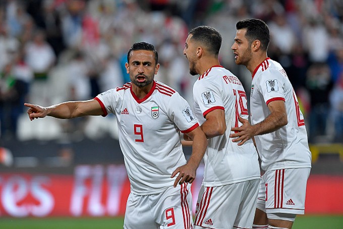 11BET Tip bóng đá Iran vs Cambodia – hôm nay  10/10/2019