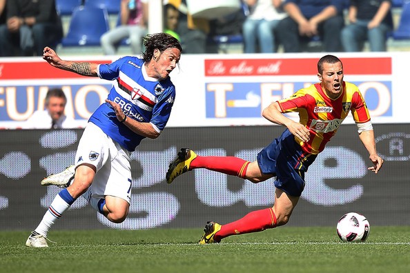 11BET Tip bóng đá Sampdoria vs Lecce   – hôm nay 31/10/2019