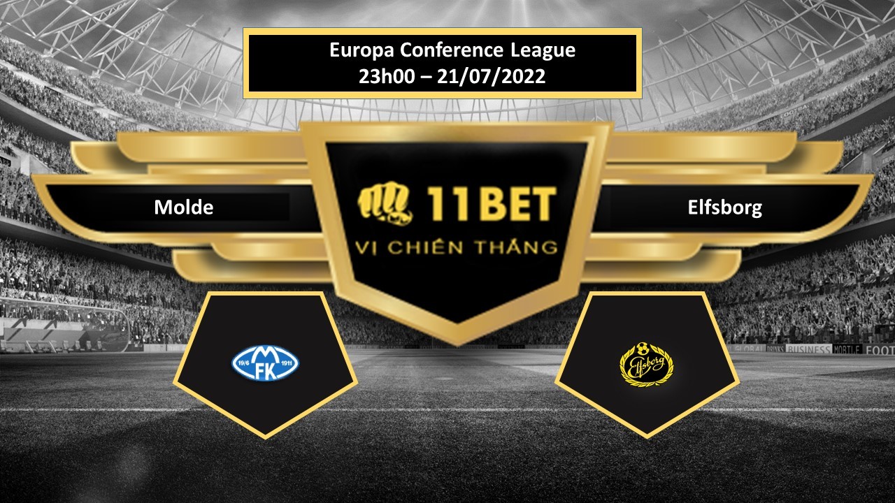 11BET Tip bóng đá  Molde vs Elfsborg , hôm nay 21/07/2022
