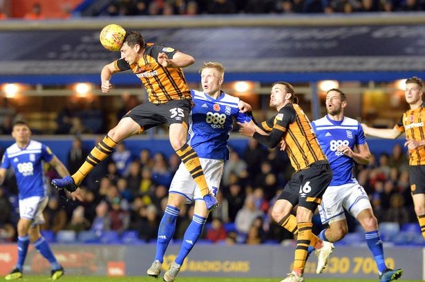 11BET Tip bóng đá Hull City vs Birmingham City – hôm nay 21/12/2019