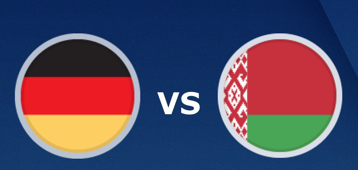11BET Soi kèo Đức vs Belarus – hôm nay 17/11/2019