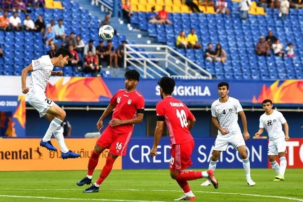 11BET Tip bóng đá U23 Saudi Arabia vs U23 Syria    – hôm nay 15/01/2020