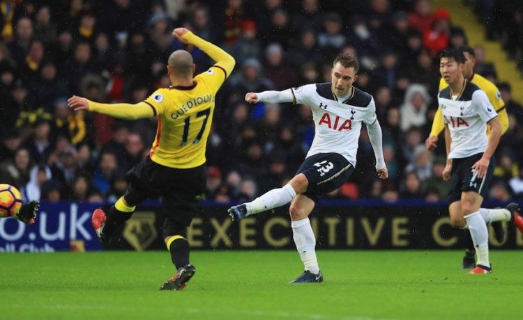 11BET Tip bóng đá Tottenham vs Watford – hôm nay 19/10/2019