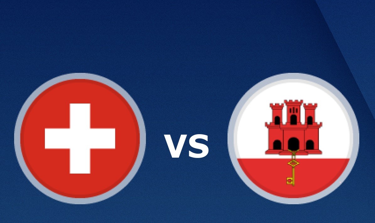 11BET Soi kèo Thụy Sĩ vs Gibraltar – hôm nay 08/09/2019 (chưa có kèo)