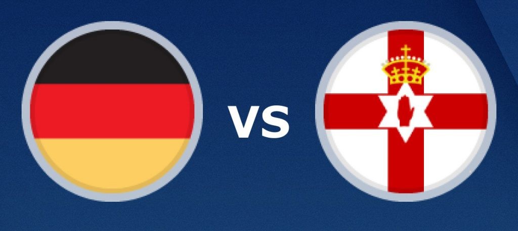 11BET Soi kèo Đức vs Bắc Ireland – hôm nay 20/11/2019