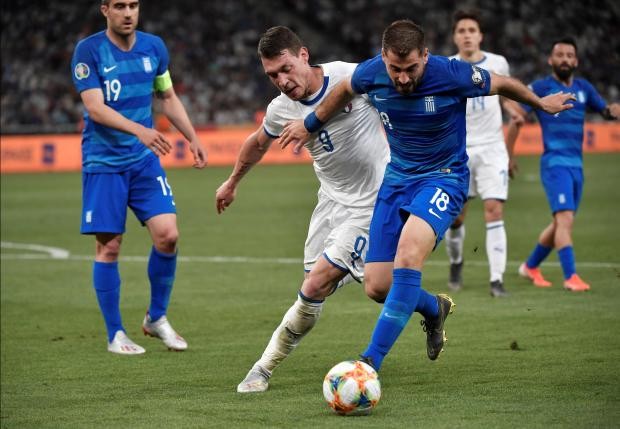 11BET Tip bóng đá Armenia vs Hy Lạp – hôm nay 16/11/2019
