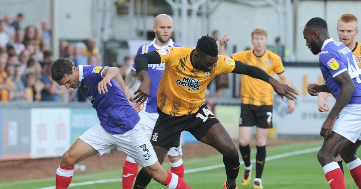 11BET Tip bóng đá Cambridge United vs Mansfield Town – hôm nay 01/01/2020