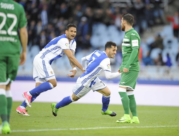 11BET Tip bóng đá Real Sociedad vs Leganés – hôm nay 09/11/2019
