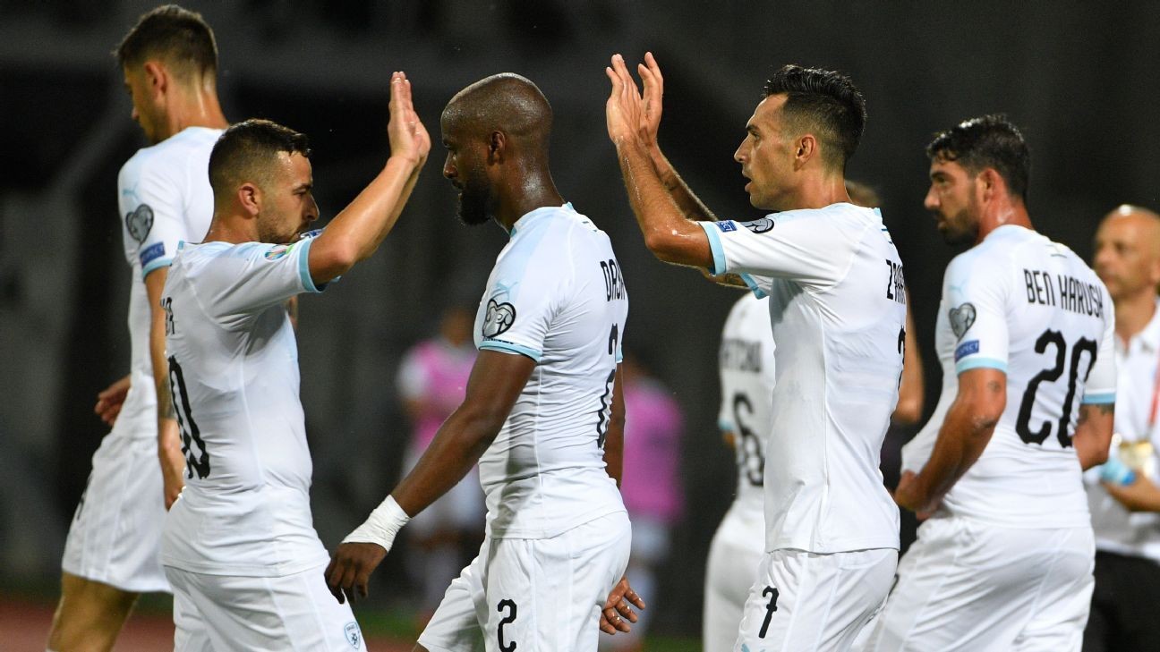 11BET Tip bóng đá Israel vs Latvia – hôm nay 16/10/2019