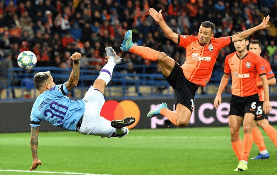 11BET Tip bóng đá Manchester City vs Atalanta – hôm nay 23/10/2019