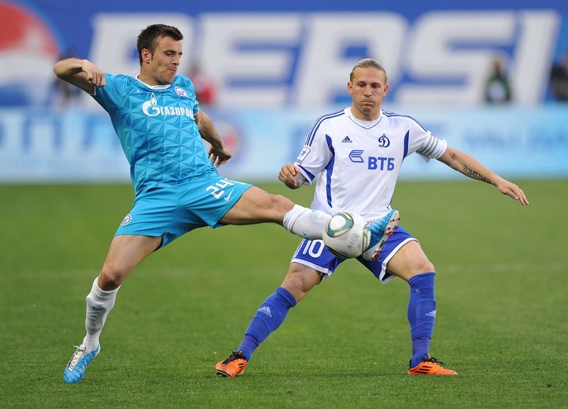 11BET Tip bóng đá Zenit St. Petersburg vs  Dynamo Moscow – hôm nay 06/12/2019