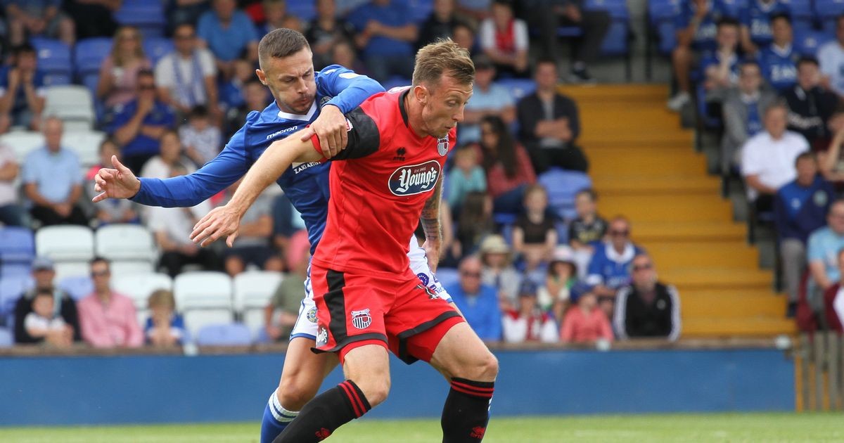 11BET Tip bóng đá Grimsby Town vs Macclesfield Town – hôm nay 11/09/2019