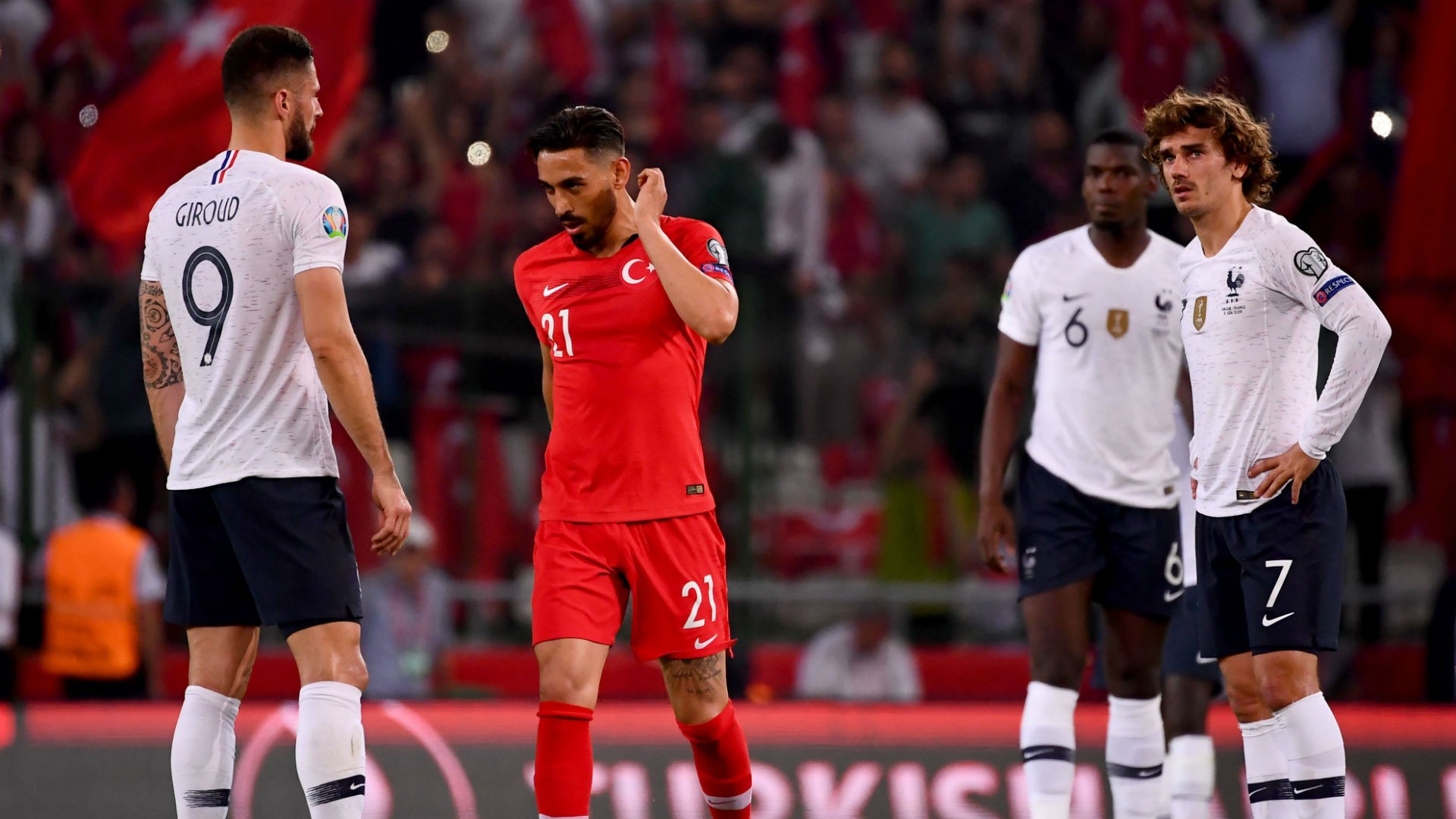11BET Tip bóng đá Pháp vs Thổ Nhĩ Kỳ – hôm nay 15/10/2019