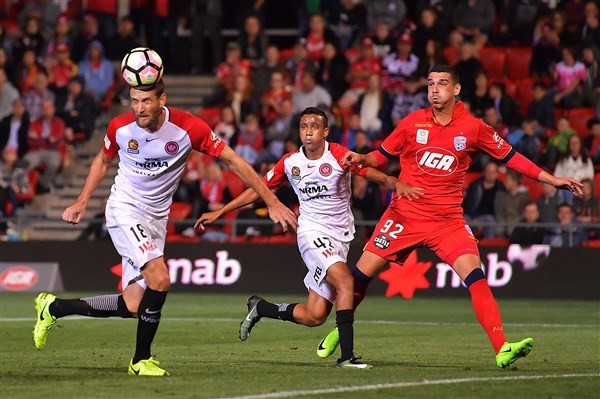 11BET Tip bóng đá Adelaide United vs Western Sydney – hôm nay 27/12/2019