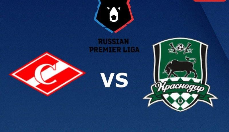 11BET Tip bóng đá Spartak Moscow vs Krasnodar – 20h30 09/03/2020