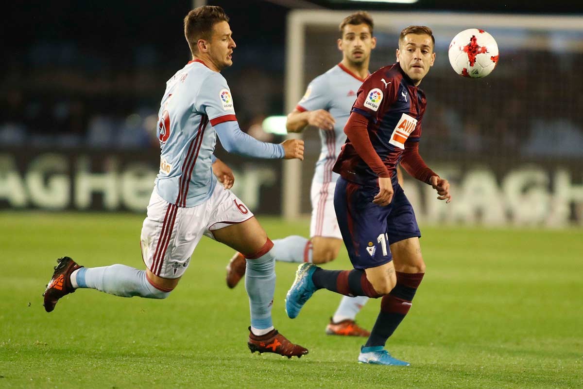 11BET Tip bóng đá Celta Vigo vs Eibar – hôm nay 26/01/2020