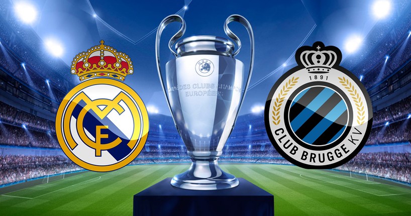 11BET Soi kèo Real Madrid vs Club Brugge – hôm nay 01/10/2019